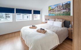 Nomad Apartments - Vue Collegiale